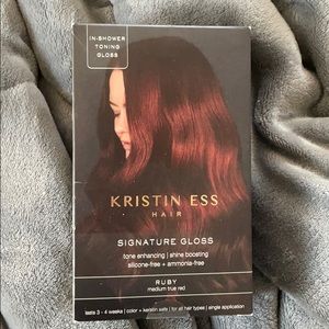 Kristin Ess gloss Ruby